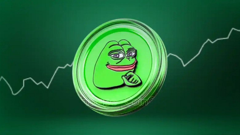 Pepe Coin Price Surge—20% Whale Boost Sets Up $0.00001465 Move