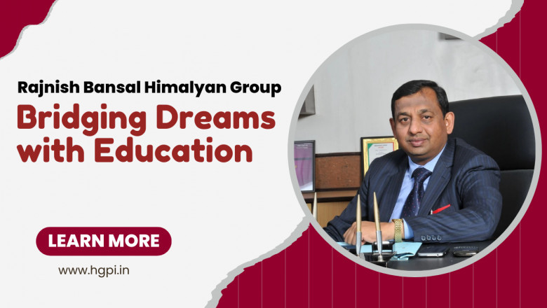 Rajnish Bansal – Empowering the Next Generation of Leaders