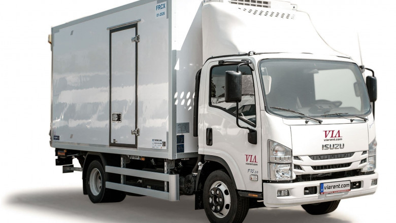 Refrigerated Trailer Rental Market Expected to Surge Due to Technological Advancements in Fleet Management