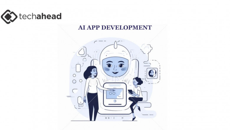 Shaping the Digital Future: Top AI App Development Companies in Texas and Mobile Experts in New York
