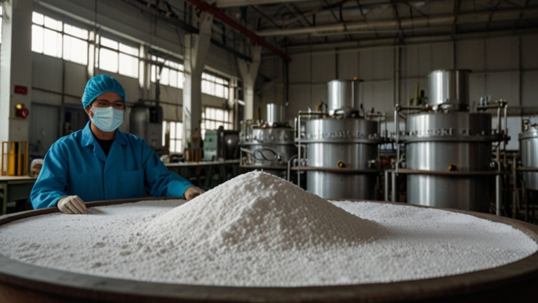 Sodium Iodate Manufacturing Plant 2025: Machinery and Raw Materials