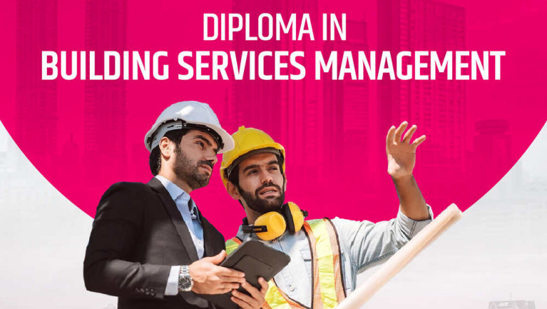 Step Into Leadership with Building Services Management