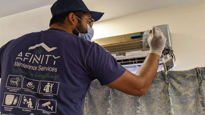 Top 5 Common AC Problems in Lahore and How to Fix Them