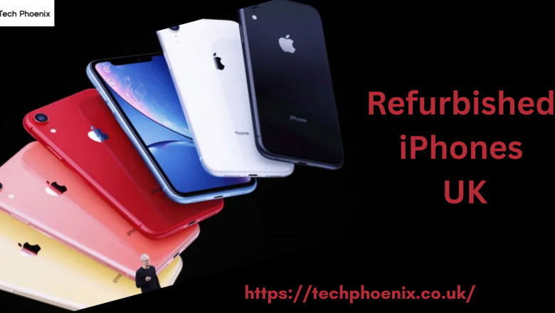 Top 7 Refurbished iPhones to Buy in the UK (2025 Edition)