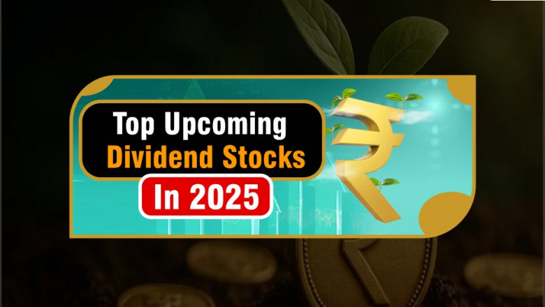 Top Upcoming Dividend Stocks in 2025: A Smart Investor's Guide