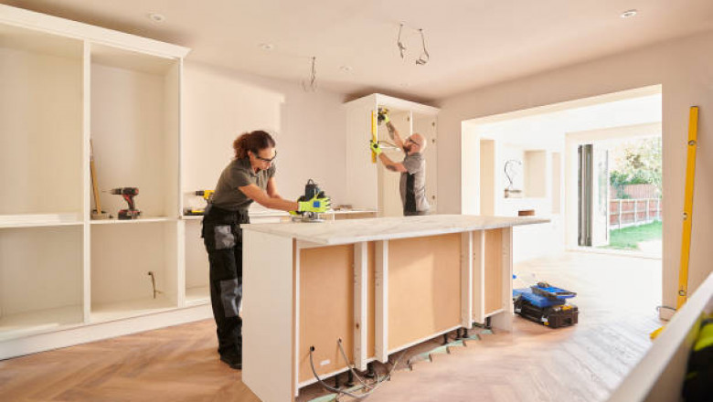 Transform Your Living Space: Why Laavish Renovations is Melbourne’s Go-To for Home Makeovers