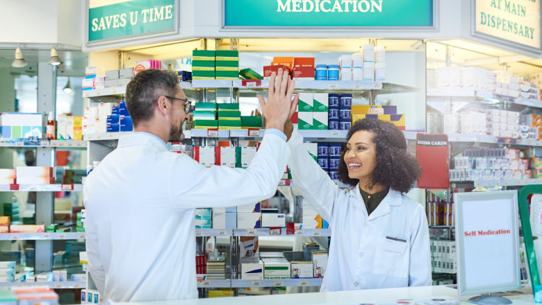 Typical Day in the Life of a Community Pharmacist in Ireland