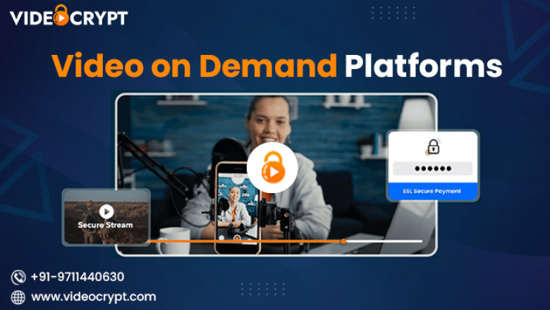Unleash your Streaming Experience with Video On Demand Platform