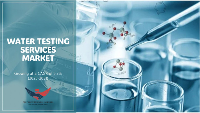 Water Testing Services Market Size, Share, Industry Analysis 2031