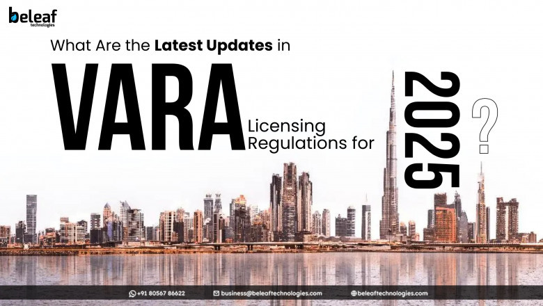 What Are the Latest Updates in VARA Licensing Regulations for 2025?