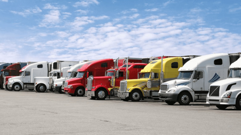What Makes Trucknet’s Parking Station in San diego, California a Must-Stop for Every Trucker?