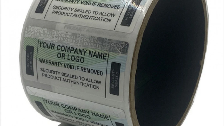 Why Holographic Stickers Are a Game-Changer for Branding