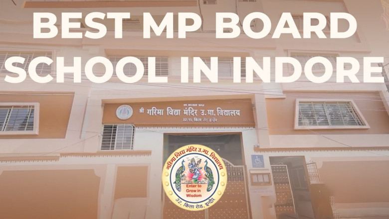 Why Parents Give Positive Reviews for Shree Garima Vidya Mandir School, Indore