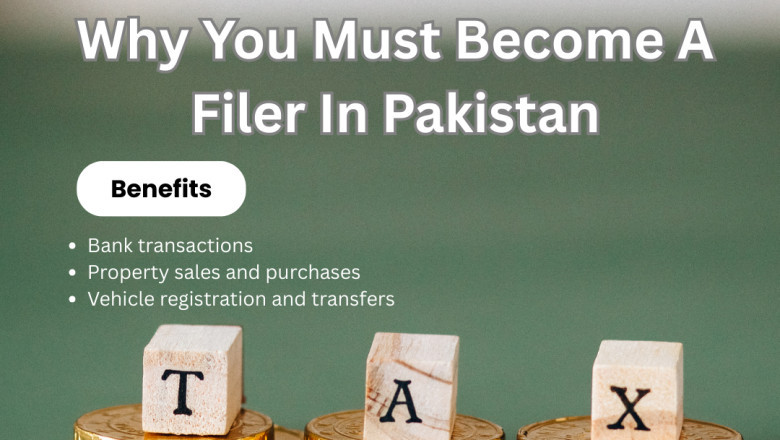 Why You Must Become a Filer in Pakistan to Avoid Hidden Tax Costs