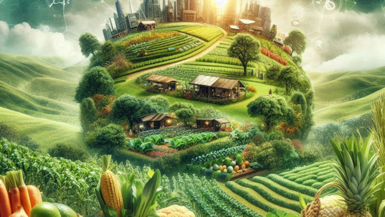 A New Organic Era: UK Health Sector Strategies for Sustainable Impact