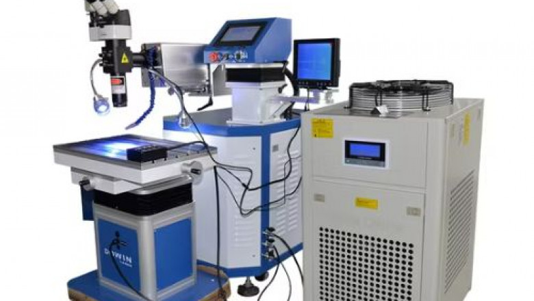 Best Metal Laser Welder | Aluminum Stainless Steel Laser Welding Machine