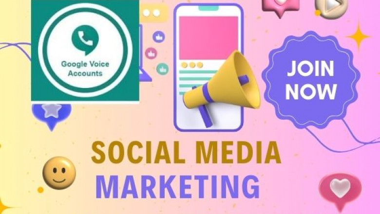 Buy Google Voice Accounts Numbers