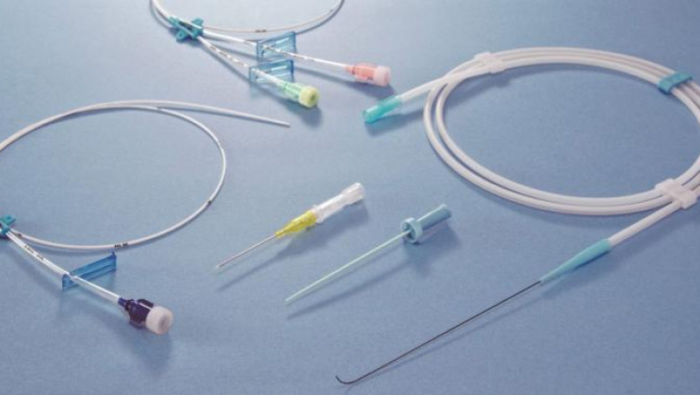 Chest Drainage Catheters Market is Anticipated to Witness High Growth Owing to Rising Hospital Admissions