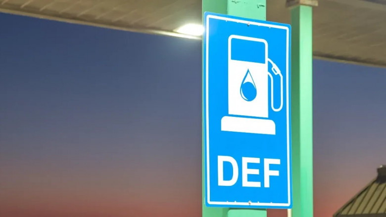 Clean Power with High-Quality DEF Fuel Solutions