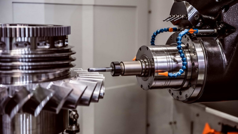 Computerized Numerical Control (CNC) Spinning Machines Market Analysis and Size by 2024-2032
