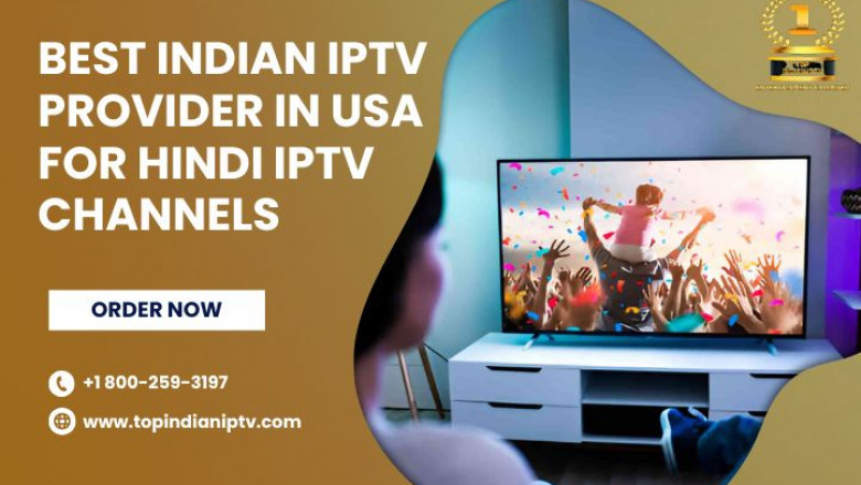 Experience Seamless Entertainment with Premium Indian IPTV Subscription in the USA