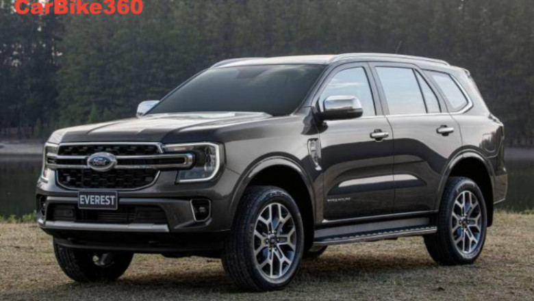 Ford Endeavour 2025: Expected Launch, Price, Specs & Features in India