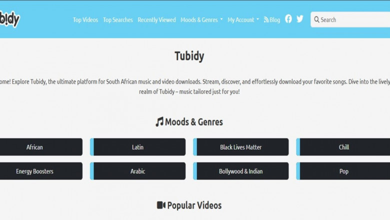How to Convert YouTube Videos to MP3 Using Tubidy