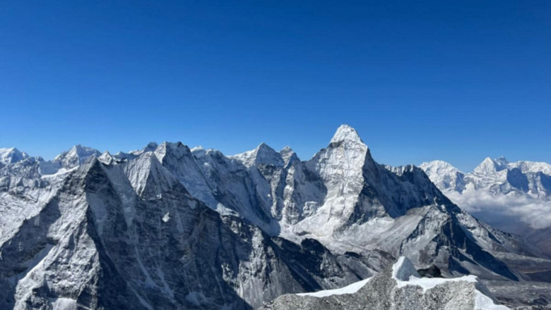 Island Peak Climbing Altitude: A Journey to 6,189 Meters