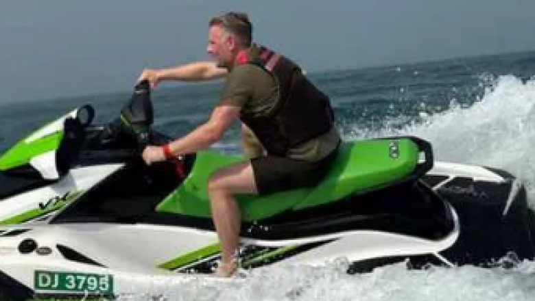 Jet Ski Dubai – Premium Water Adventure Experience