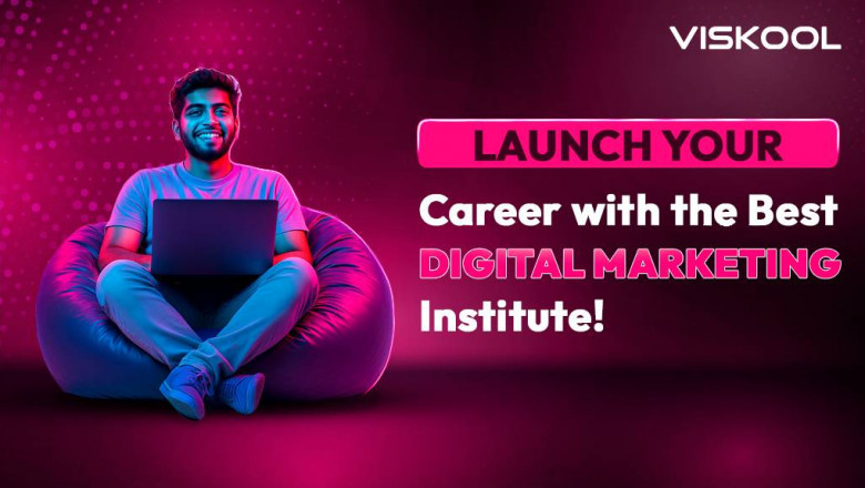 Launch Your Digital Marketing Career with the Best Digital Marketing Institute