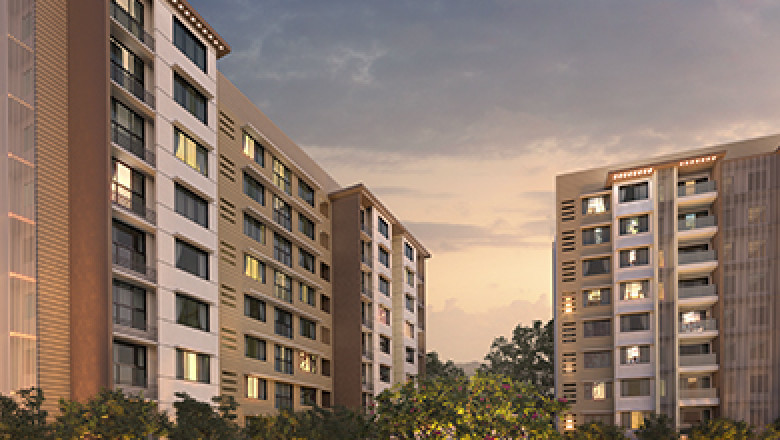Lodha Eternis in Andheri East, Luxurious Classic Flats