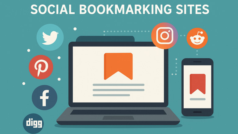 New Dofollow Social Bookmarking Sites List for 2025