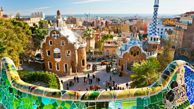 Park Güell Bilety: Your Ultimate Guide to Experiencing Gaudí's Masterpiece