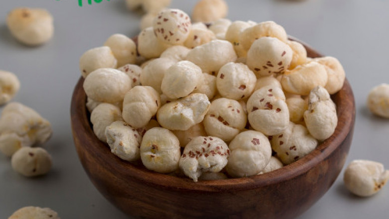 Phool Makhana
