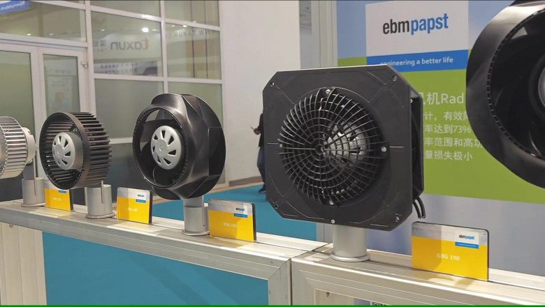 Rosenberg Nord GmbH Impact on the Europe Ventilation Fan Market