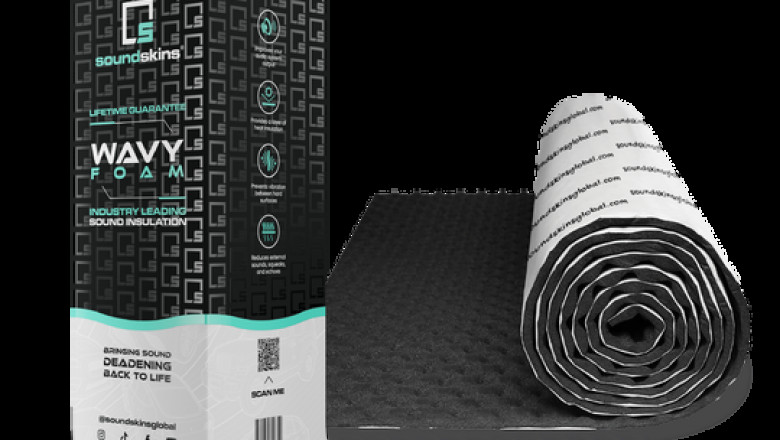 Soundproofing for Vans: How to Create a Quiet, Comfortable Ride