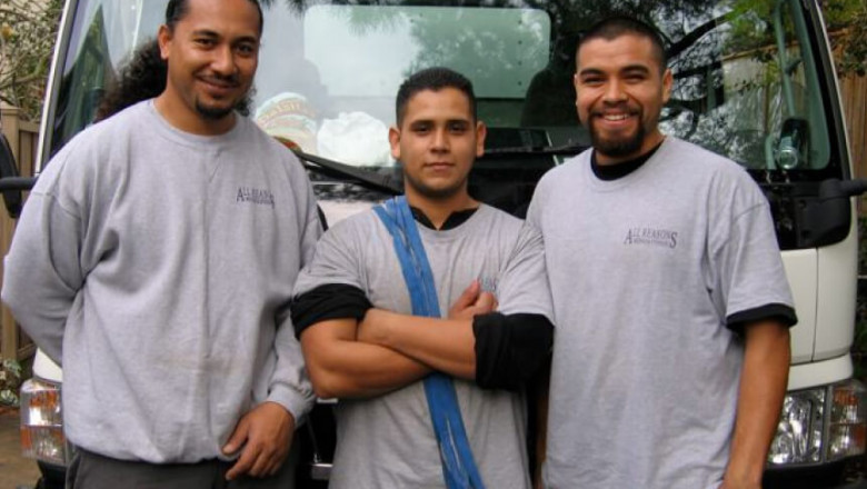 Sunnyvales Trusted Movers
