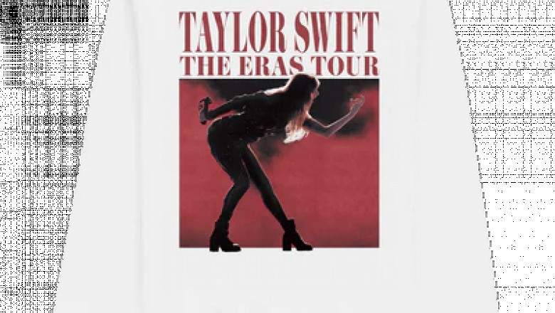 Taylor Swift Eras Tour Merch: The Must-Have Eras Tour Hoodie