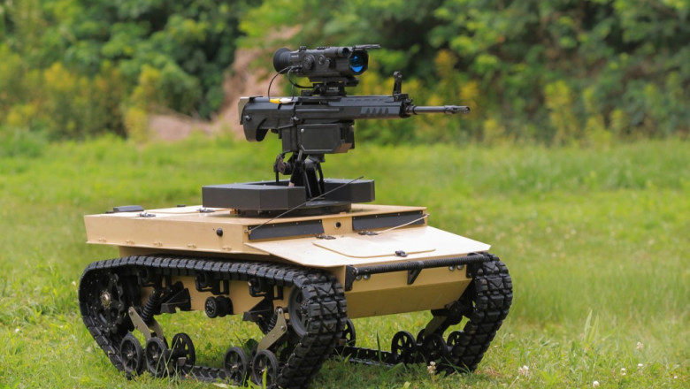 The Growing Use of UGVs Market in Wildlife Conservation and Anti-Poaching Efforts in Asia-Pacific National Parks