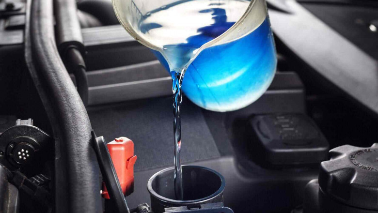 The Role of Blue DEF in Today’s Clean Diesel Fuel Supply Chain
