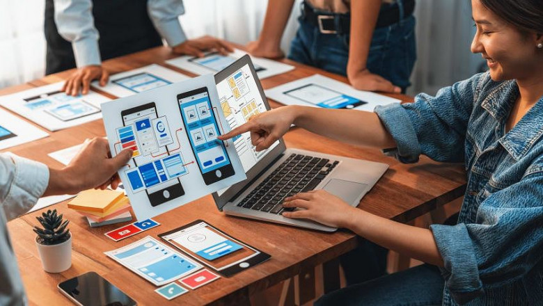 Top Software, Mobile & UI UX Design Companies in India