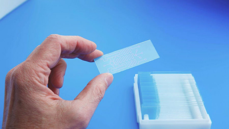 U.S. Biochip Market is Estimated to Witness Growth Owing to Nanotech Platforms