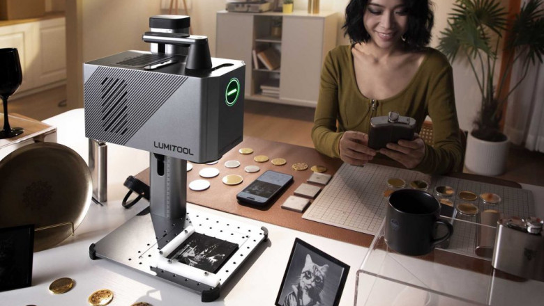 Unlock Precision and Innovation with Lumitool Laser Marking Solutions