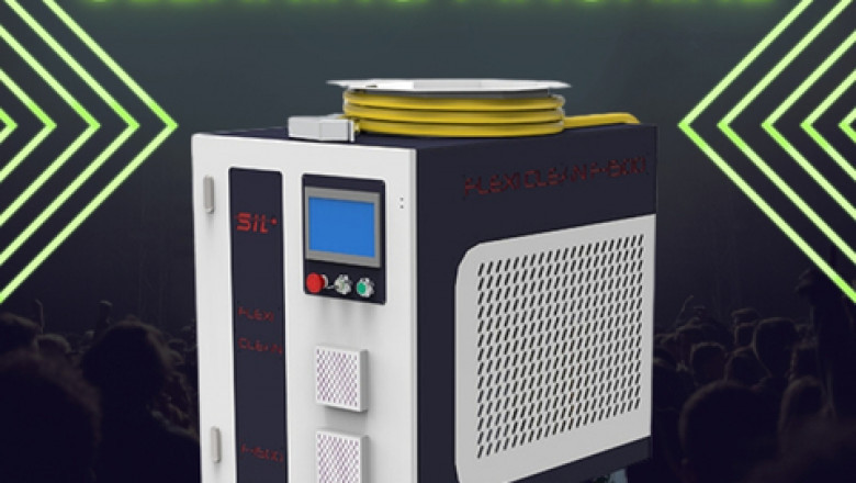 What makes the fiber laser cleaning machine the go-to solution for surface cleaning tasks?