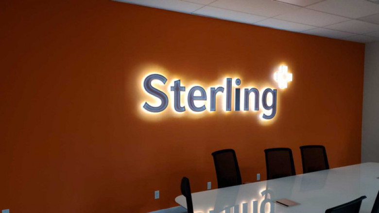 Why Acrylic Reception Signs Are a Must-Have for Vaughan Businesses: Elevating Your Office’s First Impression