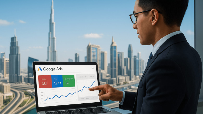 Why Hiring a Google Ads Agency in Dubai Is a Smart Move for Local Businesses