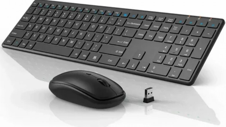 Wireless Keyboard Market Overview: Key Drivers, Challenges, and Future Prospects to Watch.