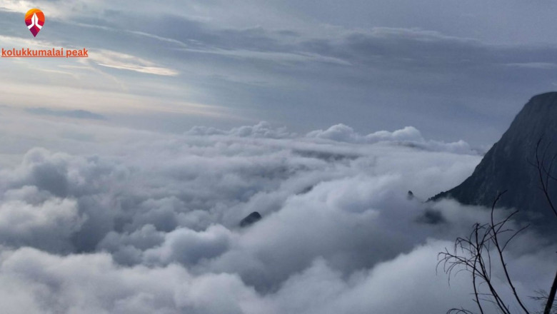 Witness Breathtaking Beauty from Kolukkumalai Peak in Munnar