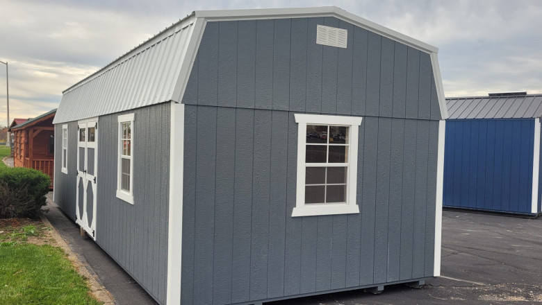 Your Guide to Choosing the Right Shed Size and Features in Ohio π‘π οΈ