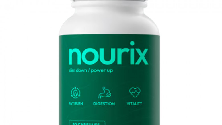 Avis sur Nourrix 2025 – Complément minceur naturel au BHB et aux minéraux de la Mer Morte